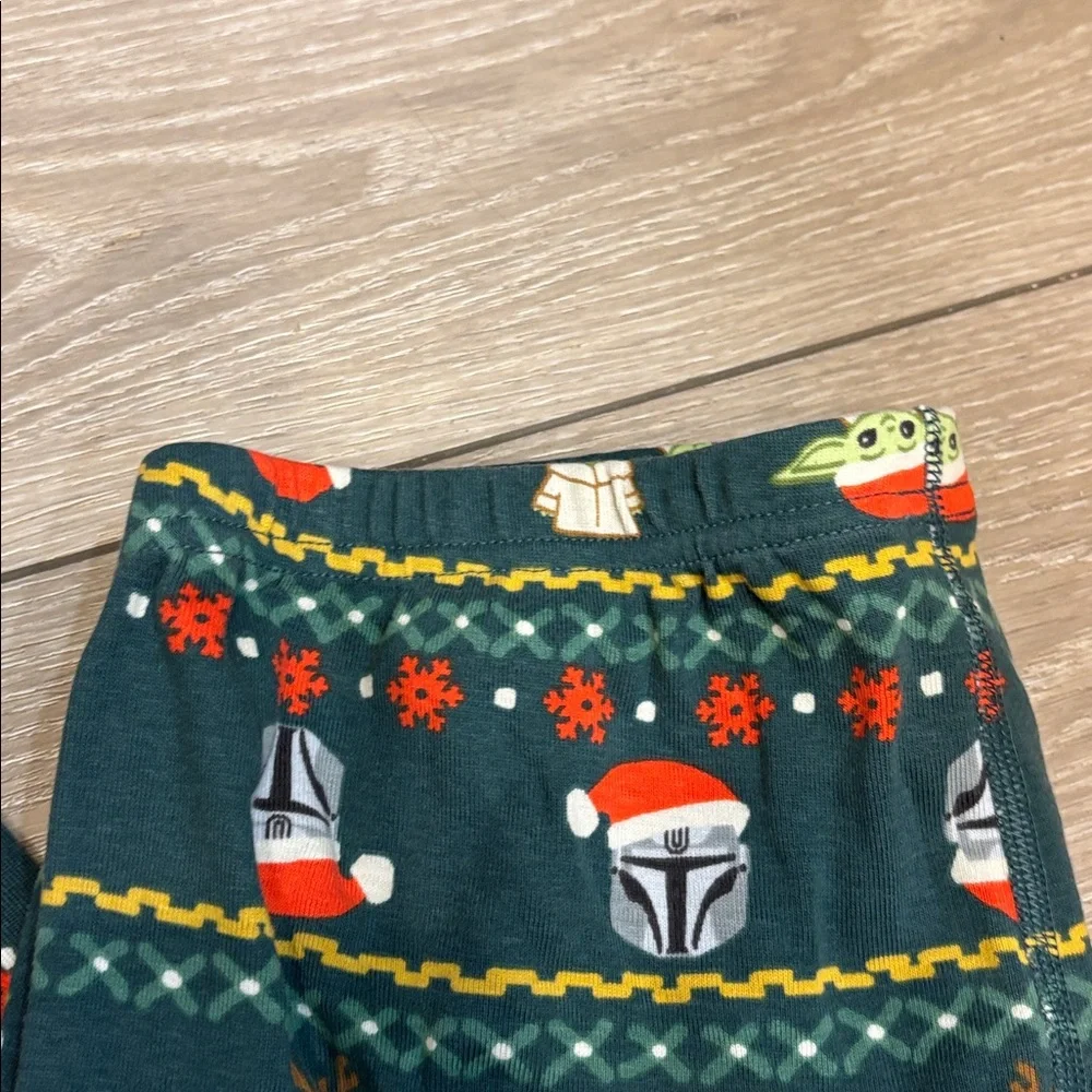 Hanna Andersson Star Wars pajama set S/M